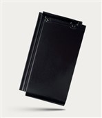 BRAMAC Turmalín taška základní 1/1 - černá glazura